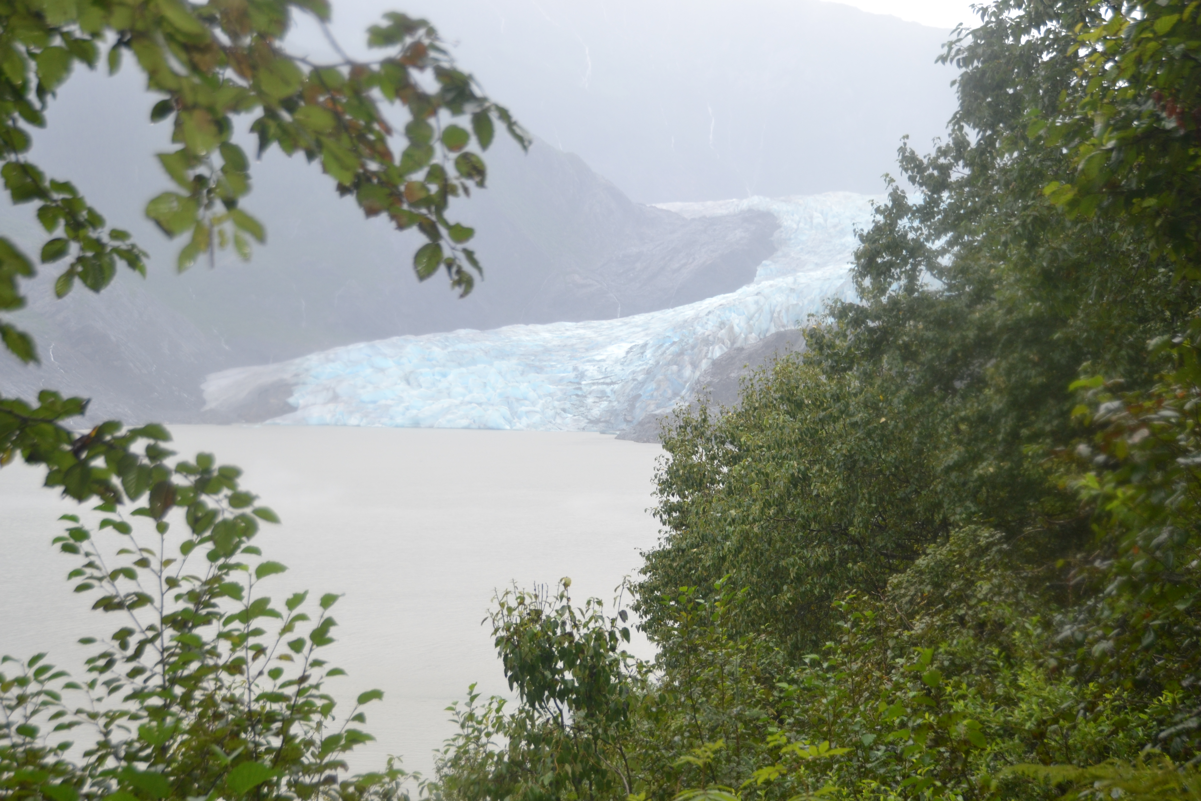 ALASKA!  Part 2: Hiking in and around Juneau